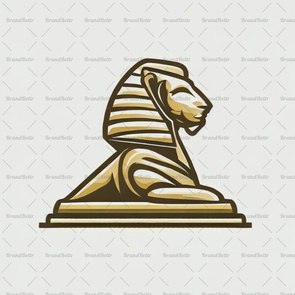 Majestätische Sphinx